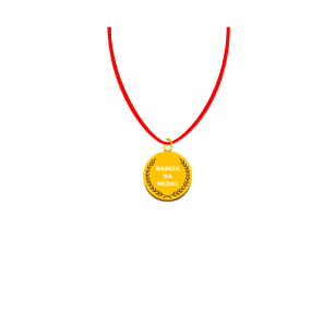 Koszulka Babcia na medal