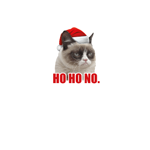 Ho ho no