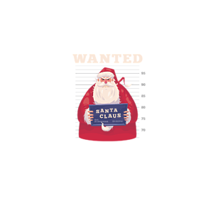 Wanted Santa