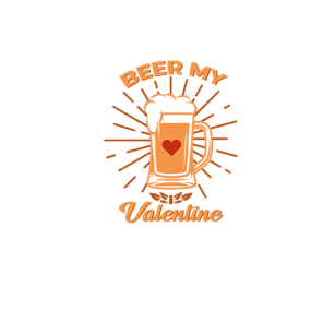 Beer my Valentine