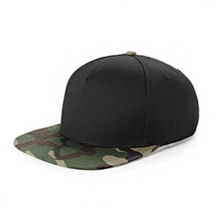 Czapka camo snapback