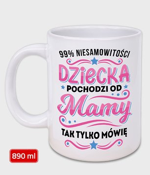 99% niesamowitości