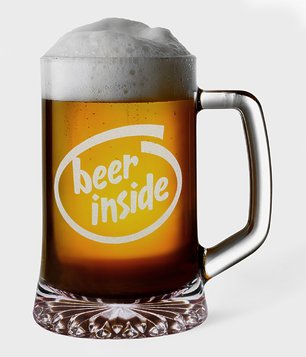 Beer Inside