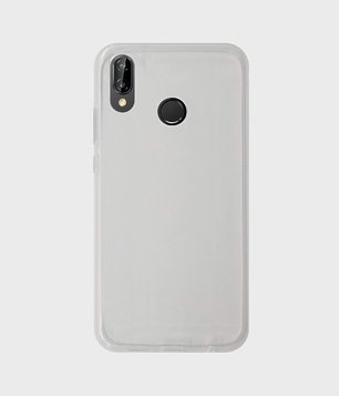 Etui na telefon Huawei P20 Lite (gładkie, bez nadruku)