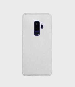 Etui na telefon Samsung Galaxy S9 Plus (gładkie, bez nadruku)