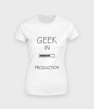 Geek in production - Ciąża 