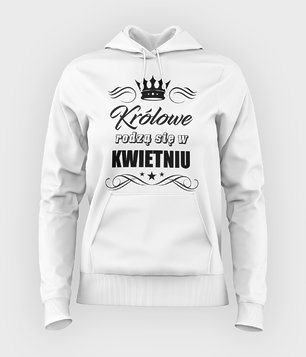 Bluza Królowe 2 + Twój miesiąc