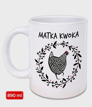 Matka kwoka