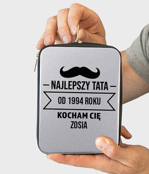 Najlepszy tata od (+ ROK, IMIĘ)