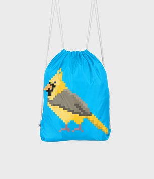 Worek Pixel Bird