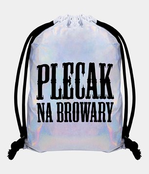 Plecak na browary