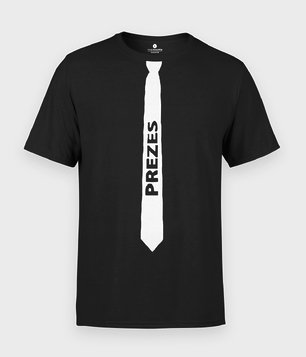Koszulka Prezes krawat