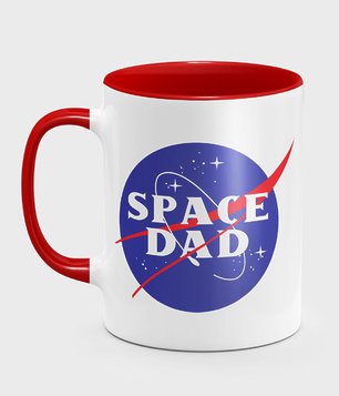 Space dad