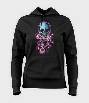 Tentacle Skull