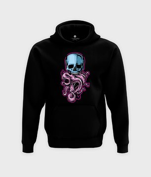 Tentacle Skull