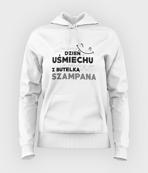 Bluza Uśmiech i Szampan