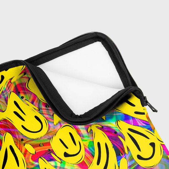 Acid Smile - etui na laptopa 19 cali-2