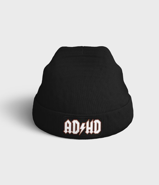 AD HD  - czapka zimowa