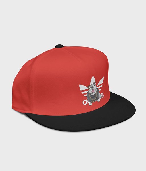 Adidog - czapka snapback