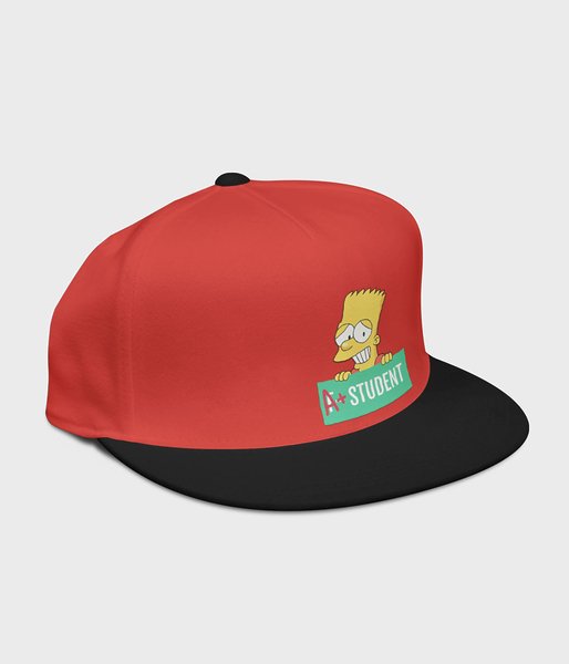 Bart Simpson - czapka snapback