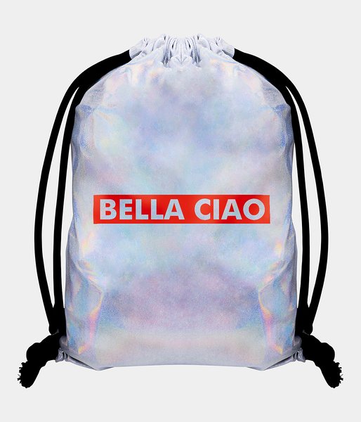 Bella Ciao - plecak workowy