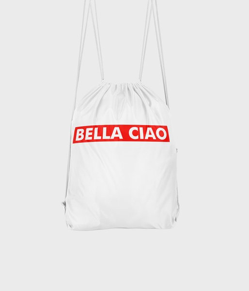 Bella Ciao - plecak workowy fullprint