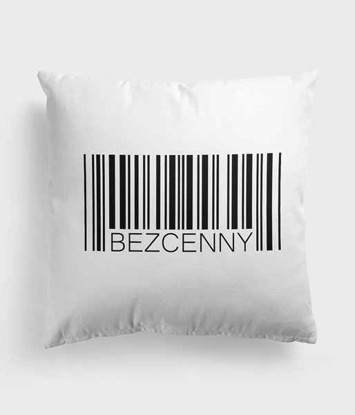 Bezcenny 2 - poduszka