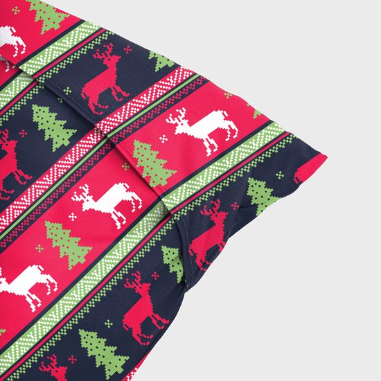 Christmas sweater - poduszka fullprint xl-3