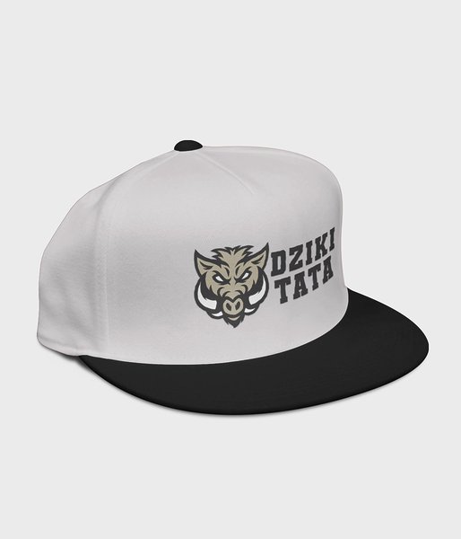 Dziki Tata - czapka snapback