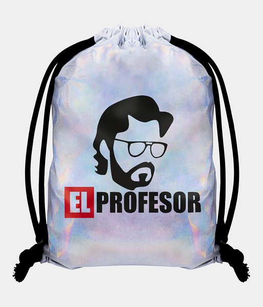 El Profesor - plecak workowy