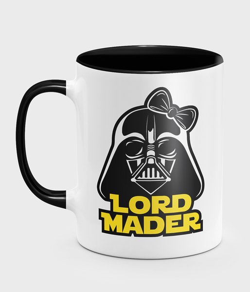 Lord Mader - Star Wars - kubek kolorowy