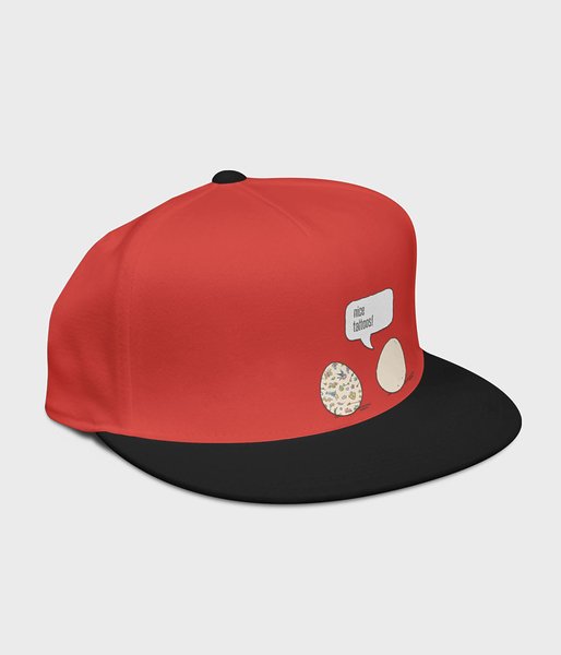 Nice tattoos - czapka snapback