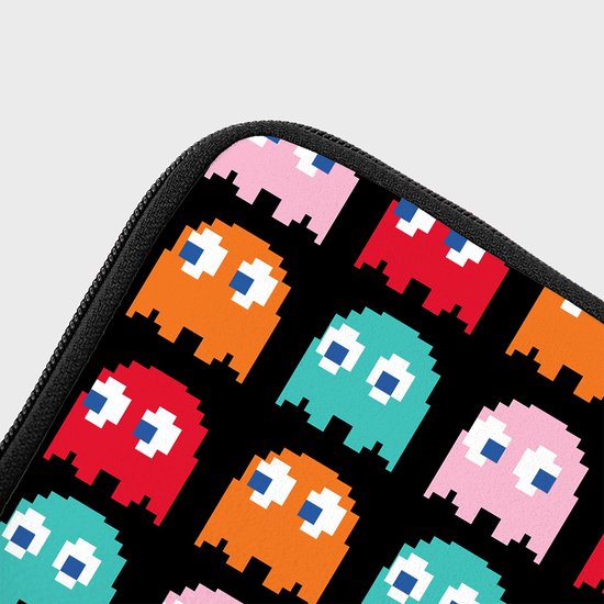 Pacman game over - etui na laptopa 15 cali-4