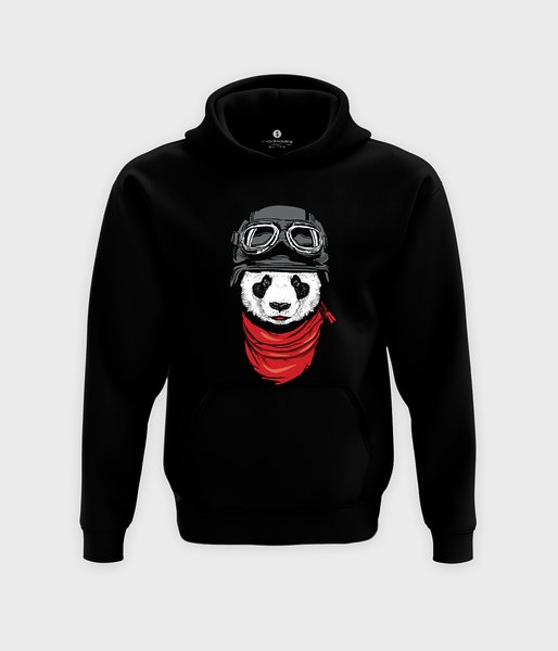 Panda Pilot - bluza dziecięca