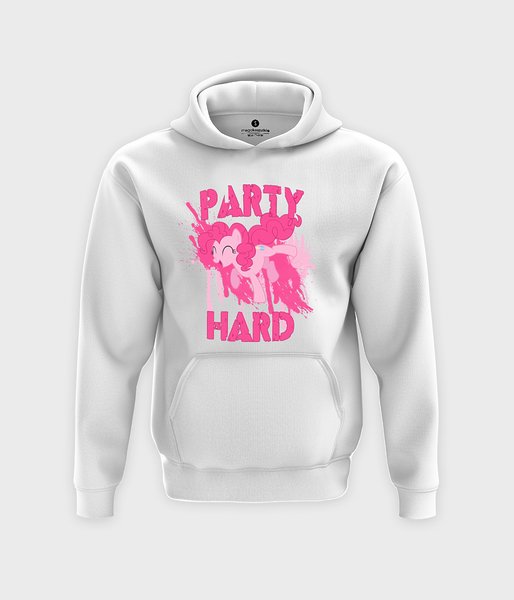 Party Hard - bluza dziecięca