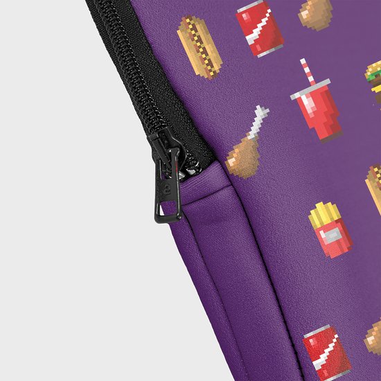 Pixel food - etui na laptopa 13 cali-2