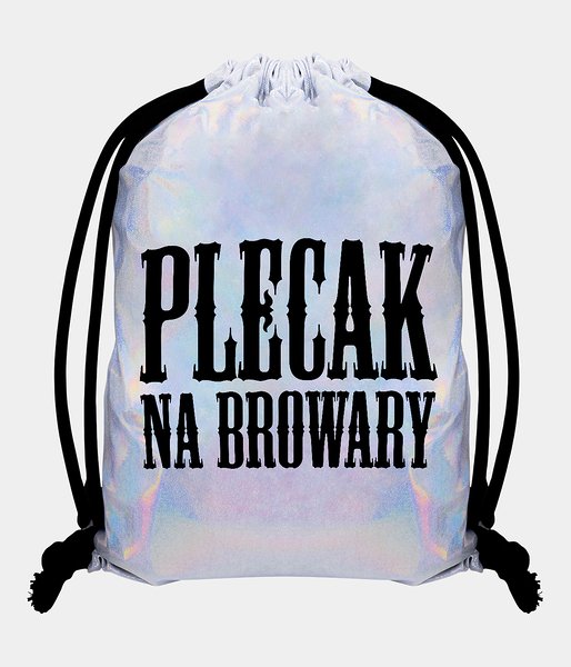 Plecak na browary - plecak workowy