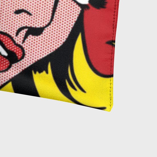 Pop Art Girl 3 - torba full print-3