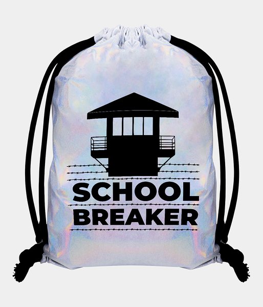 School breaker - plecak workowy