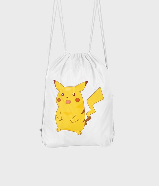 Shocked Pikachu 2 - plecak workowy fullprint