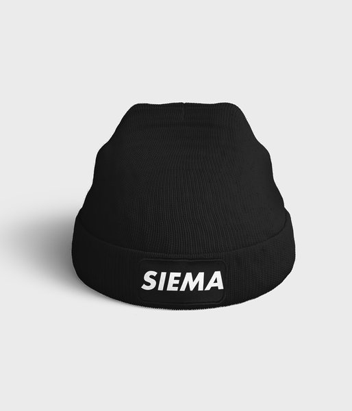 Siema 2 - czapka zimowa