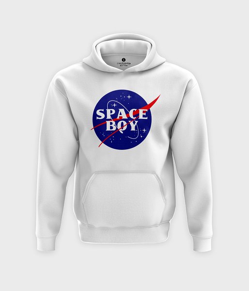 Space Boy - bluza dziecięca