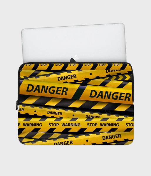 Stop Danger - etui na laptopa 13 cali