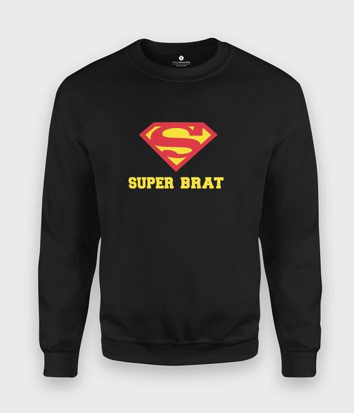 Super brat - bluza klasyczna