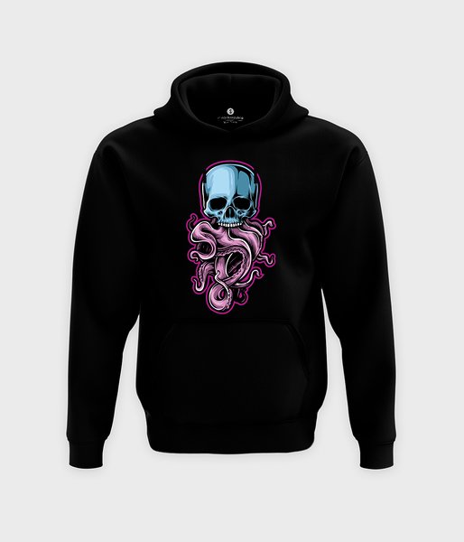 Tentacle Skull - bluza dziecięca