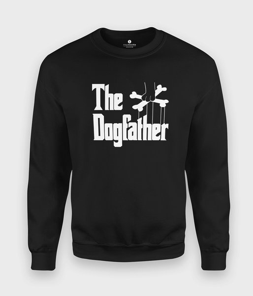The Dogfather - bluza klasyczna