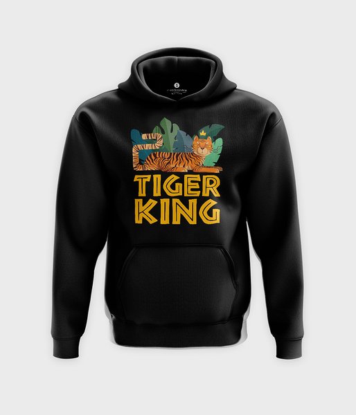 Tiger King - bluza dziecięca