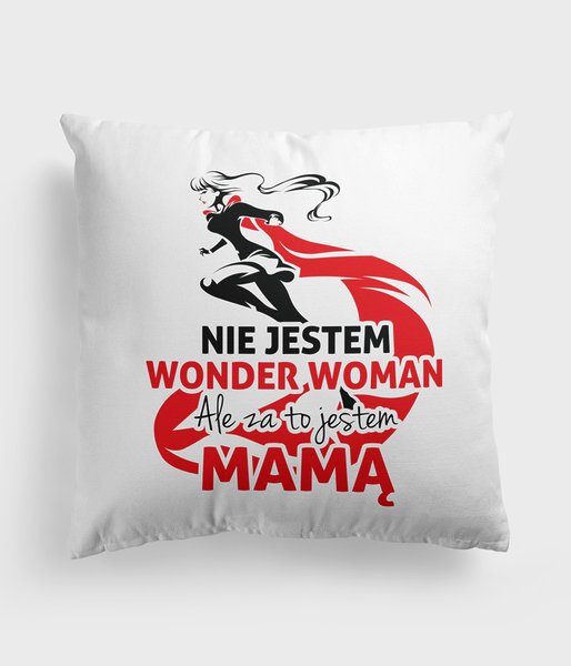 Wonder Mama - poduszka